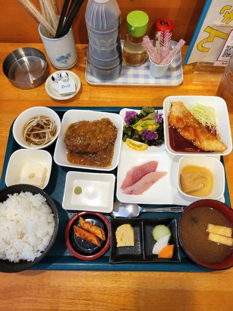 美食家でめきん