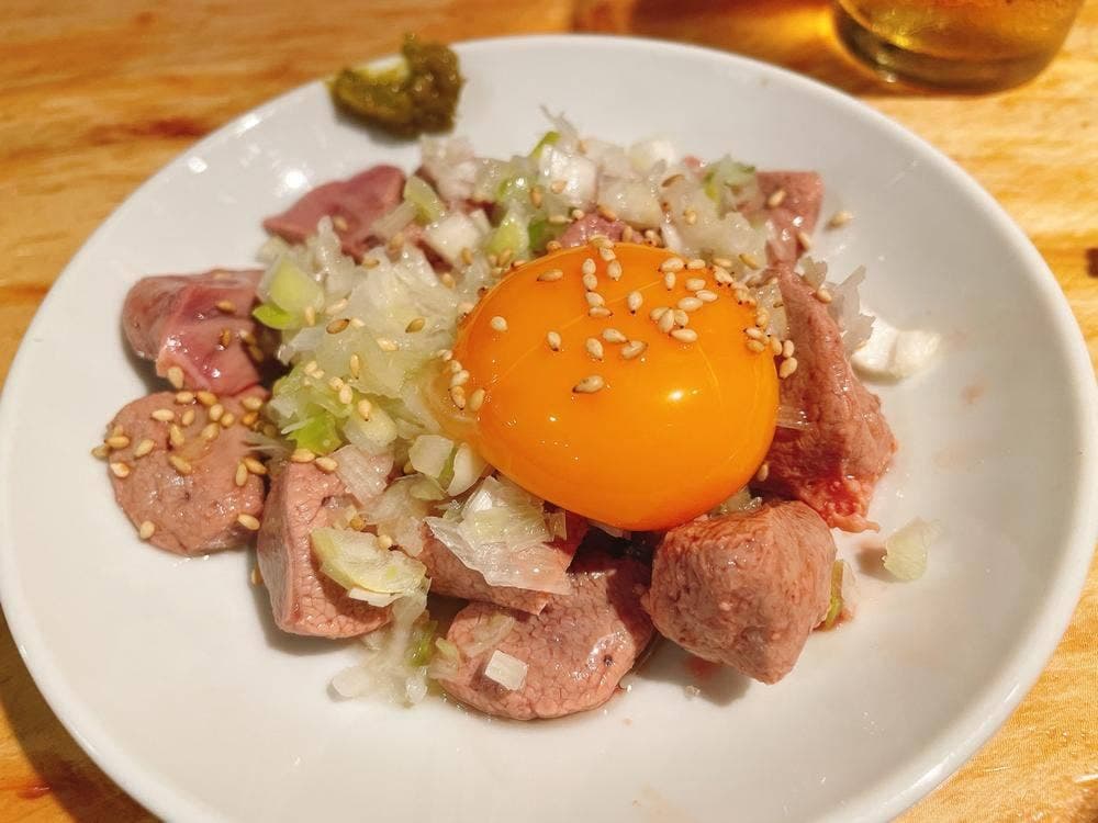 もつ焼ウッチャン 渋谷道玄坂