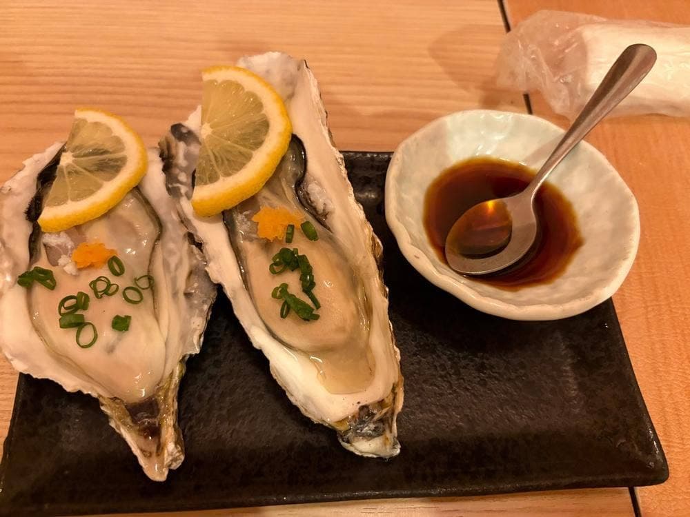 魚介と牡蠣 汐彩 八王子店