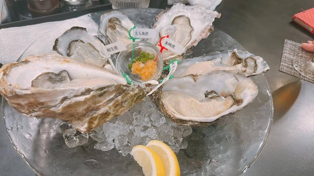 牡蠣&海老バル EAST BLUE 池袋東口店