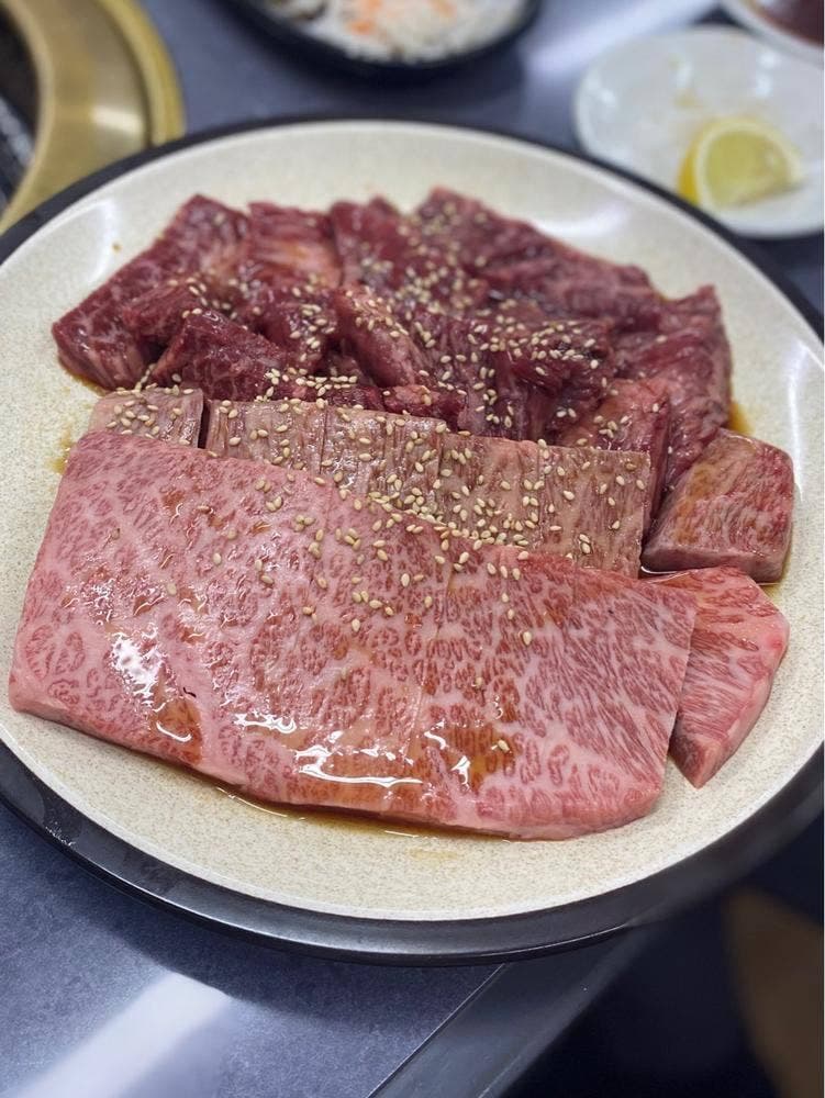 焼肉銅羅