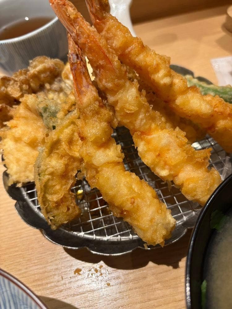 日本橋 天ぷらめし 金子半之助 六本木ヒルズノースタワー店