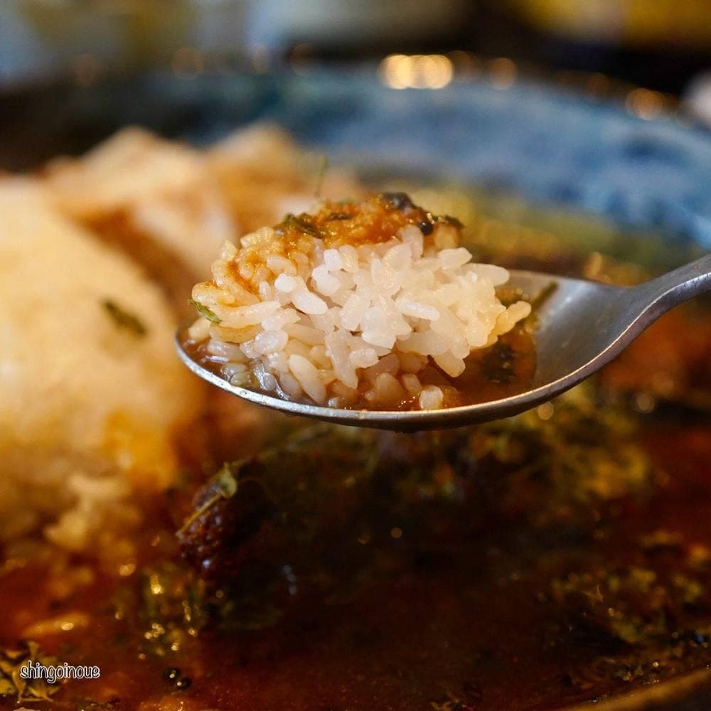 カレーノトリコ渋谷出張所