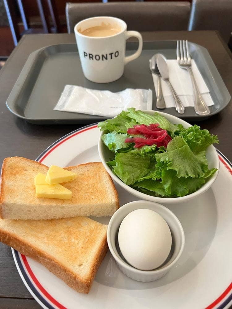 PRONTO 芝大門店