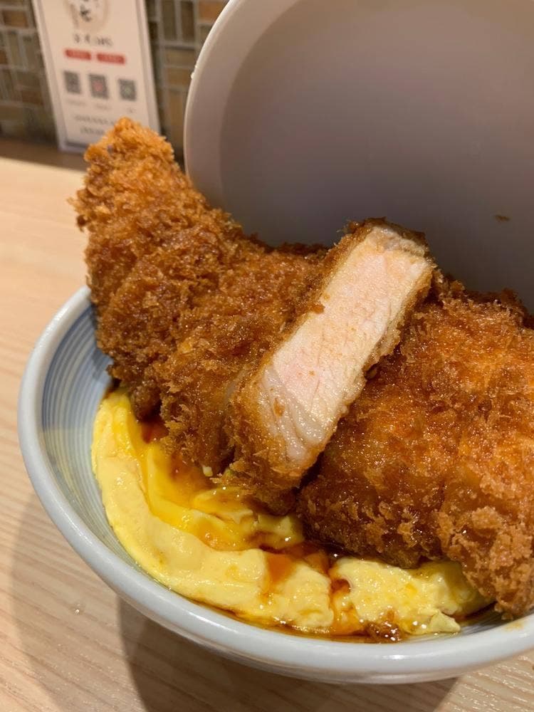 とんかつ丸七 深川不動店