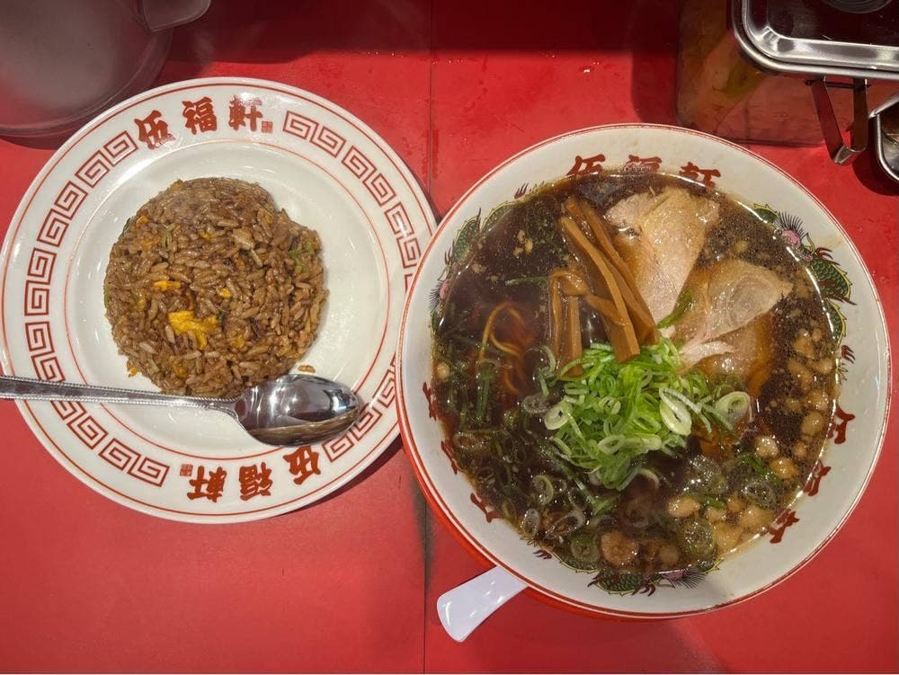 伍福軒 吉祥寺店