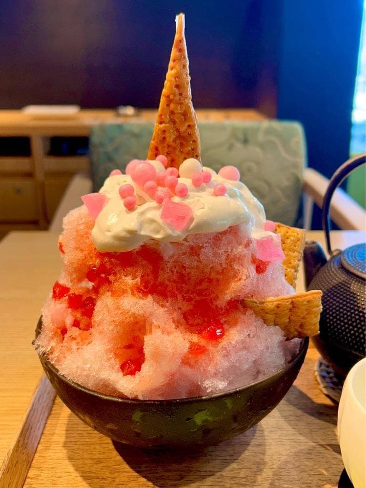 茶庭 然花抄院 渋谷ヒカリエ ShinQs店