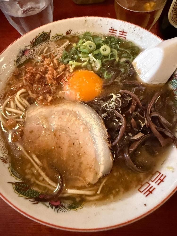 博多ラーメン 琉