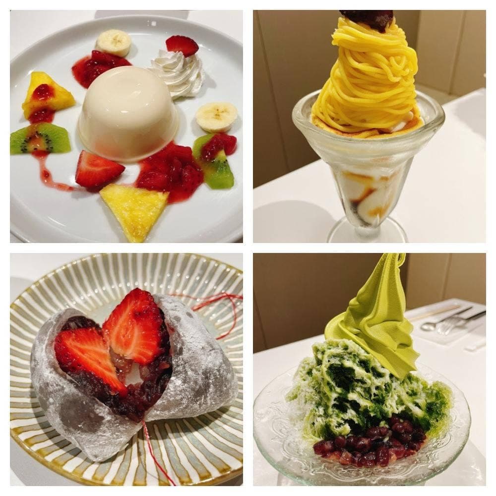 表参道茶屋