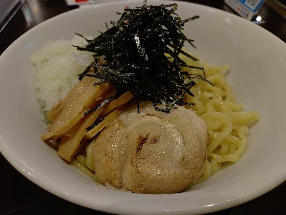 新潟 油そば柿川亭 八王子北口店