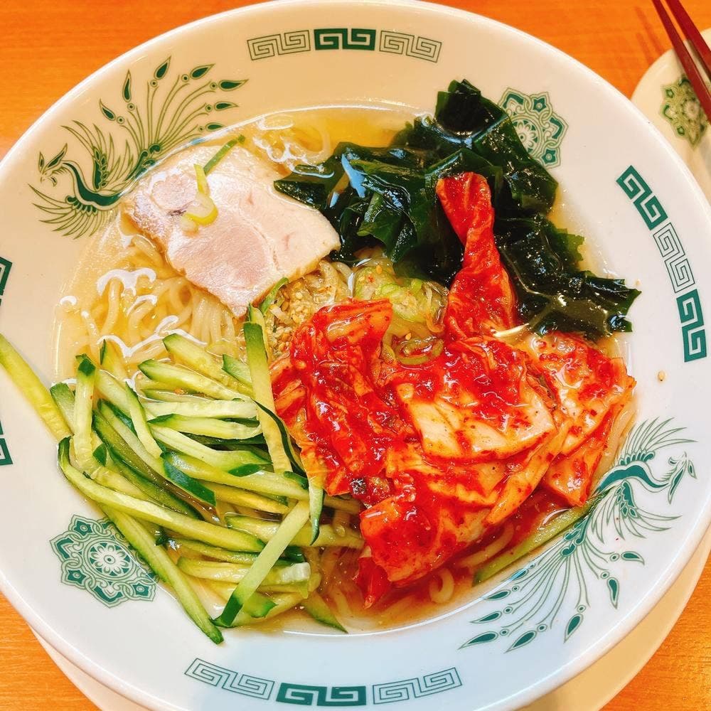 日高屋 蔵前駅前店