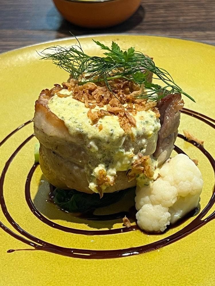 bistro bois de pin ブワドパン