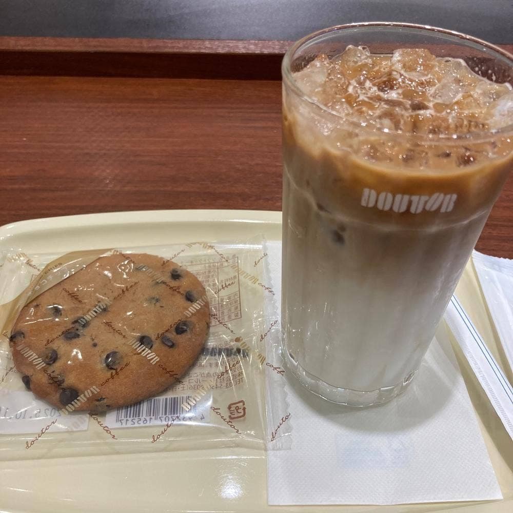 ドトールコーヒーショップ 阪急淡路店