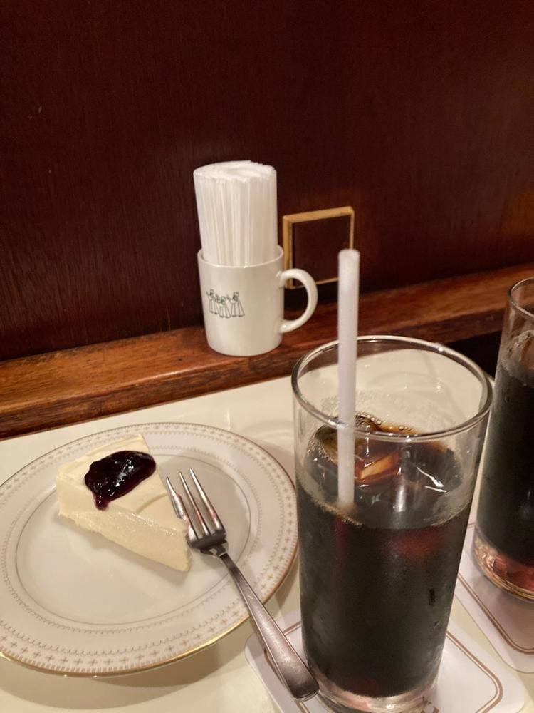 コーヒーの店 ドゥー