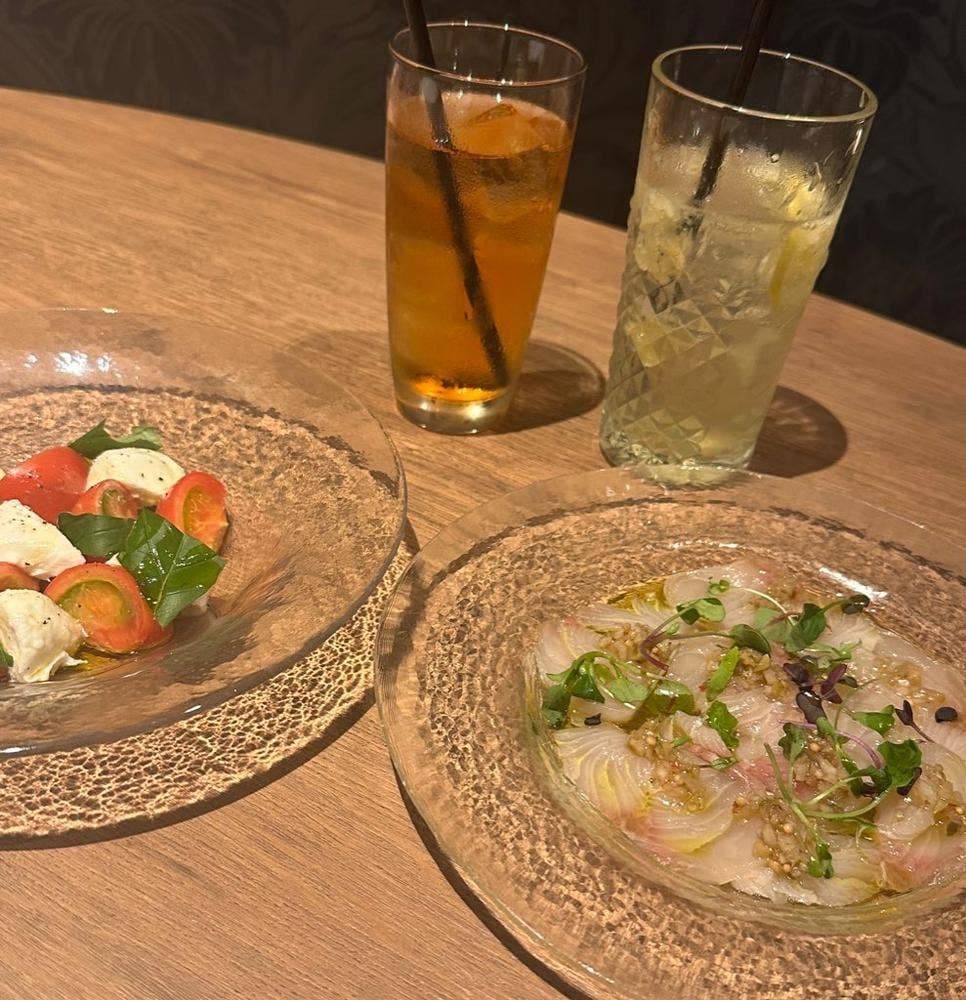 BARKT バルクト restaurant & bar 難波・心斎橋
