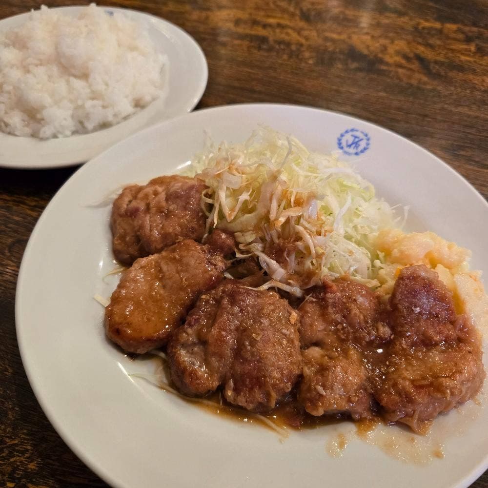 グリルビクトリヤ