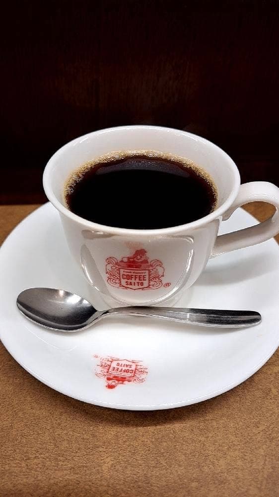 斎藤コーヒー店 日本橋室町店