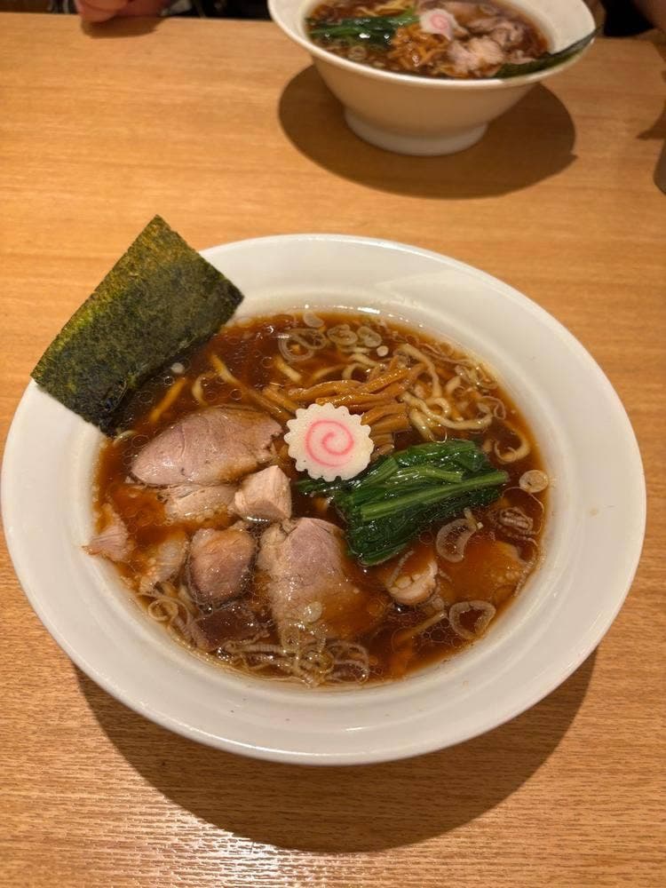 長岡食堂 東京ラーメン横丁店