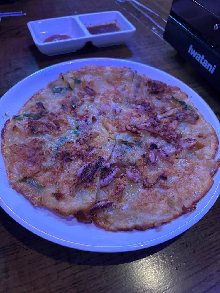 サムギョプサルとチーズタッカルビ食べ放題 韓国料理 豚友家 新大久保店