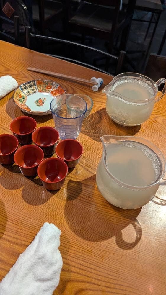 日本酒バルかぐら 神田店