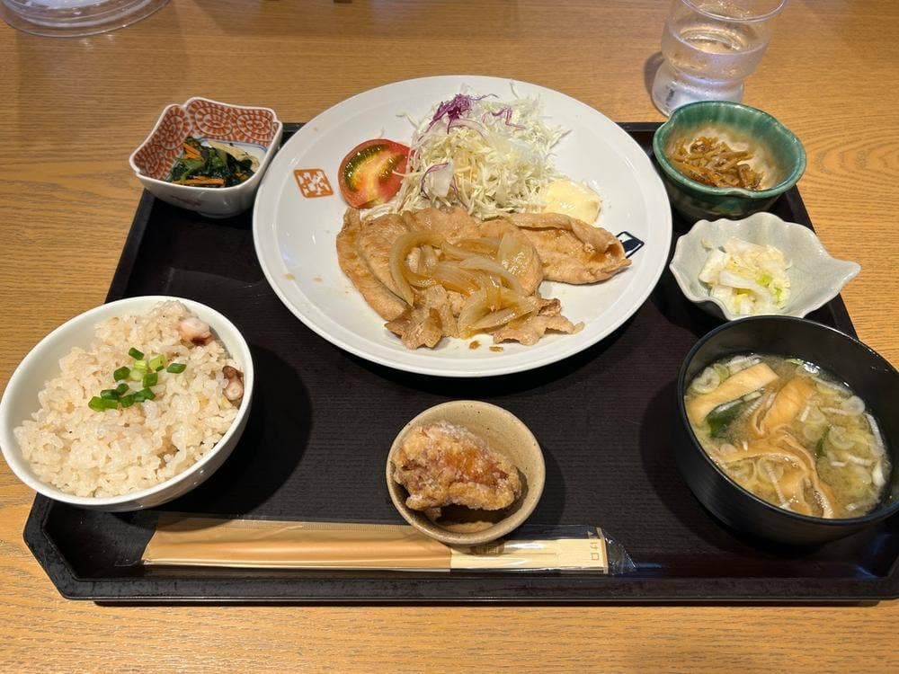 大かまど飯 寅福 東武池袋店