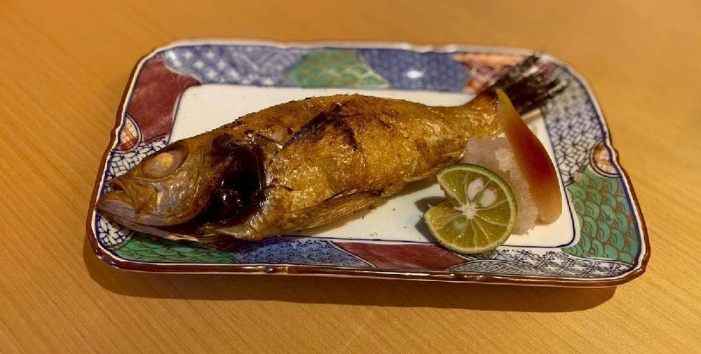 日本酒と和食 花びし