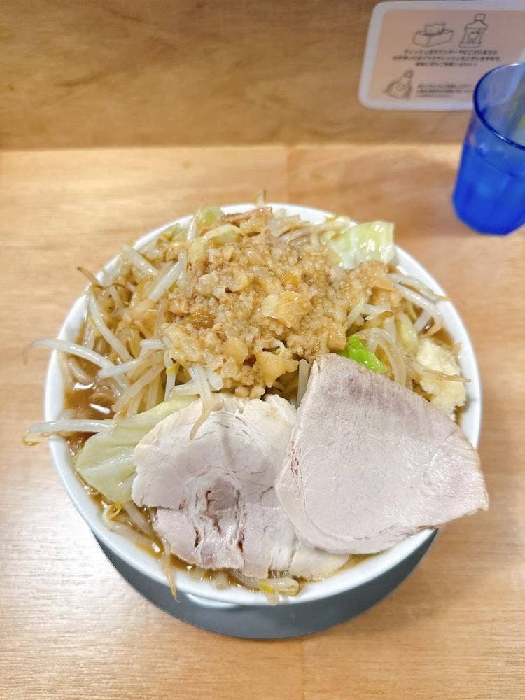 秀丸拉麺