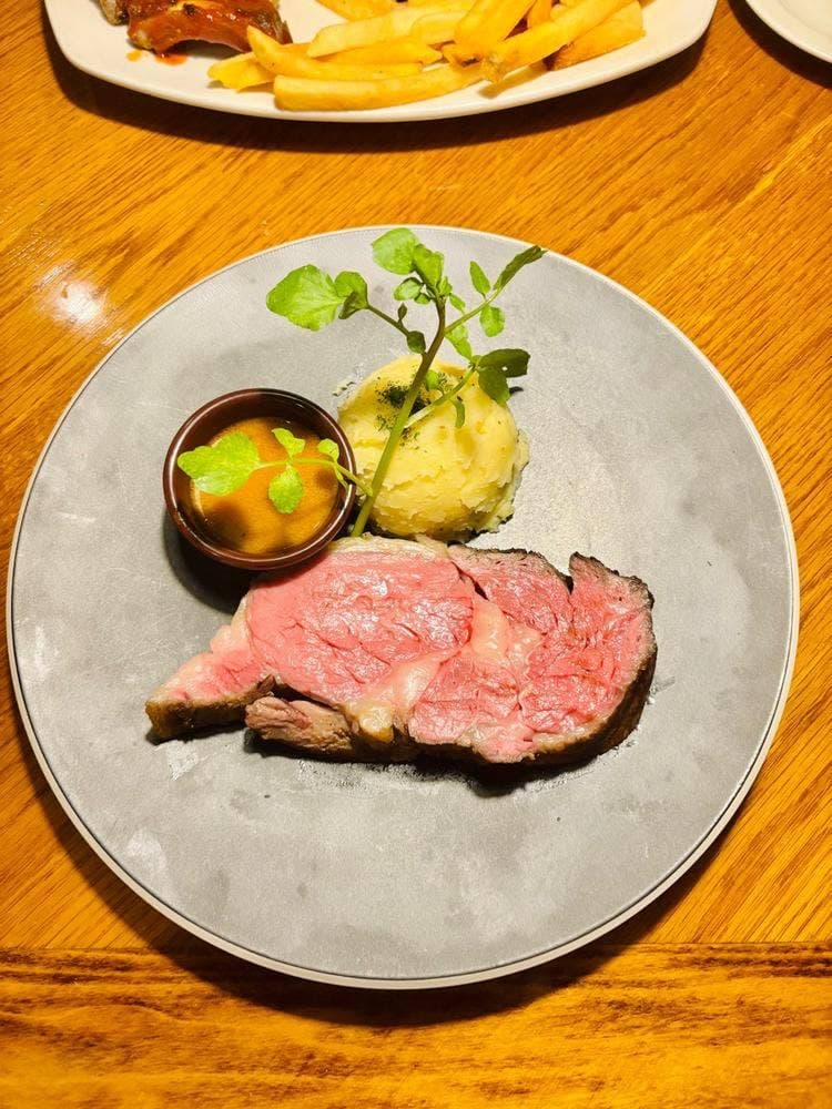 アウトバック ステーキハウス 品川高輪店