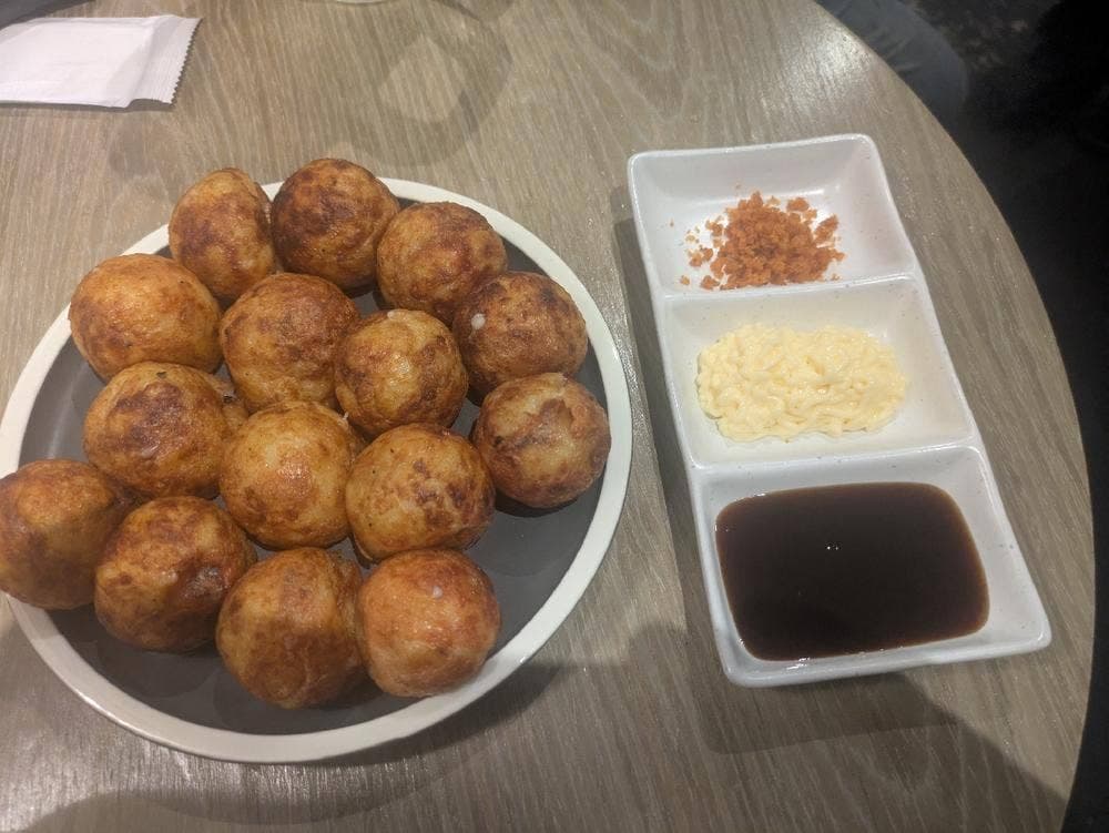 たこやき酒場たこまろ