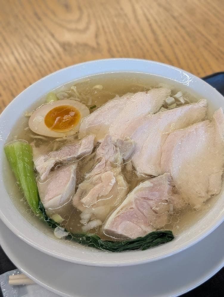 鳥藤 とりそばスタンド