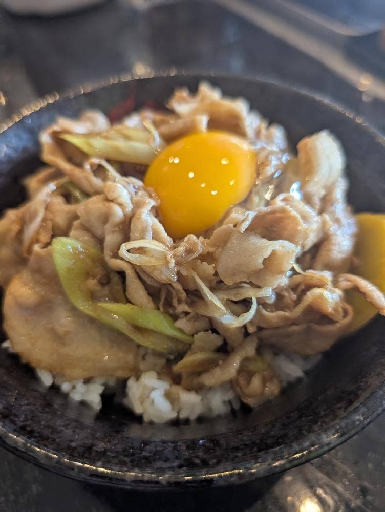 伝説のすた丼屋 東大和店