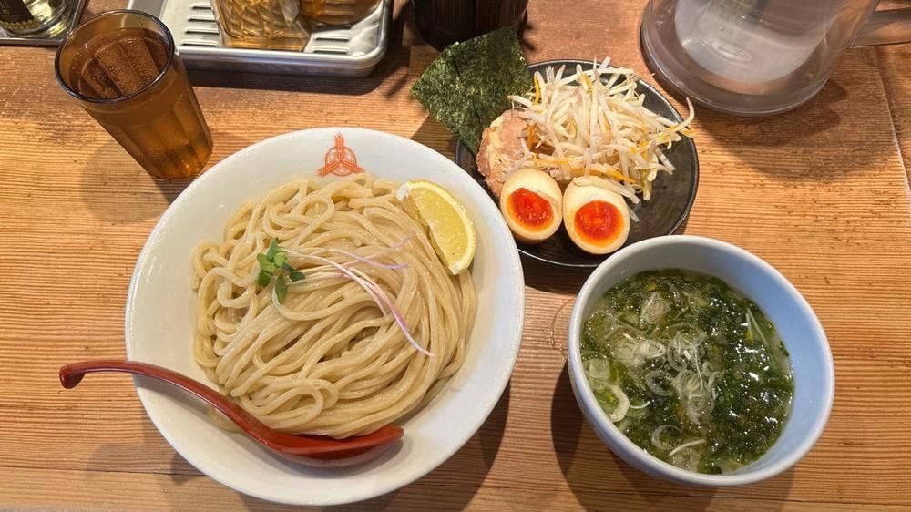 つけ麺専門店 三田製麺所 中野店