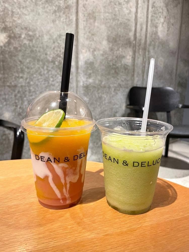 DEAN & DELUCA CIAL横浜