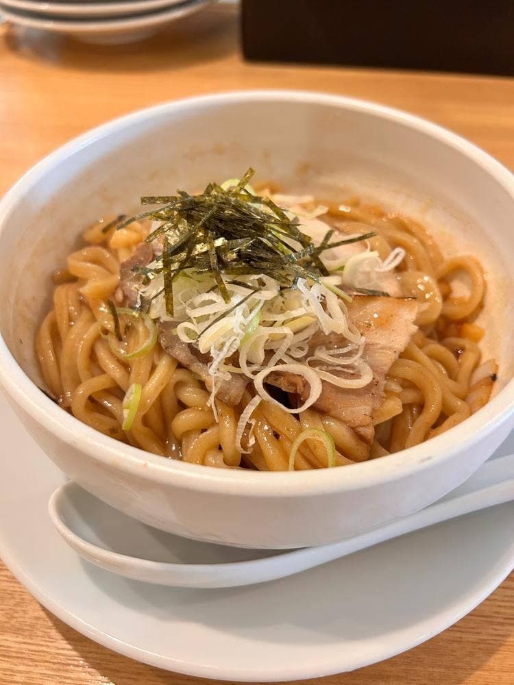 つけ麺 中華そば 燦