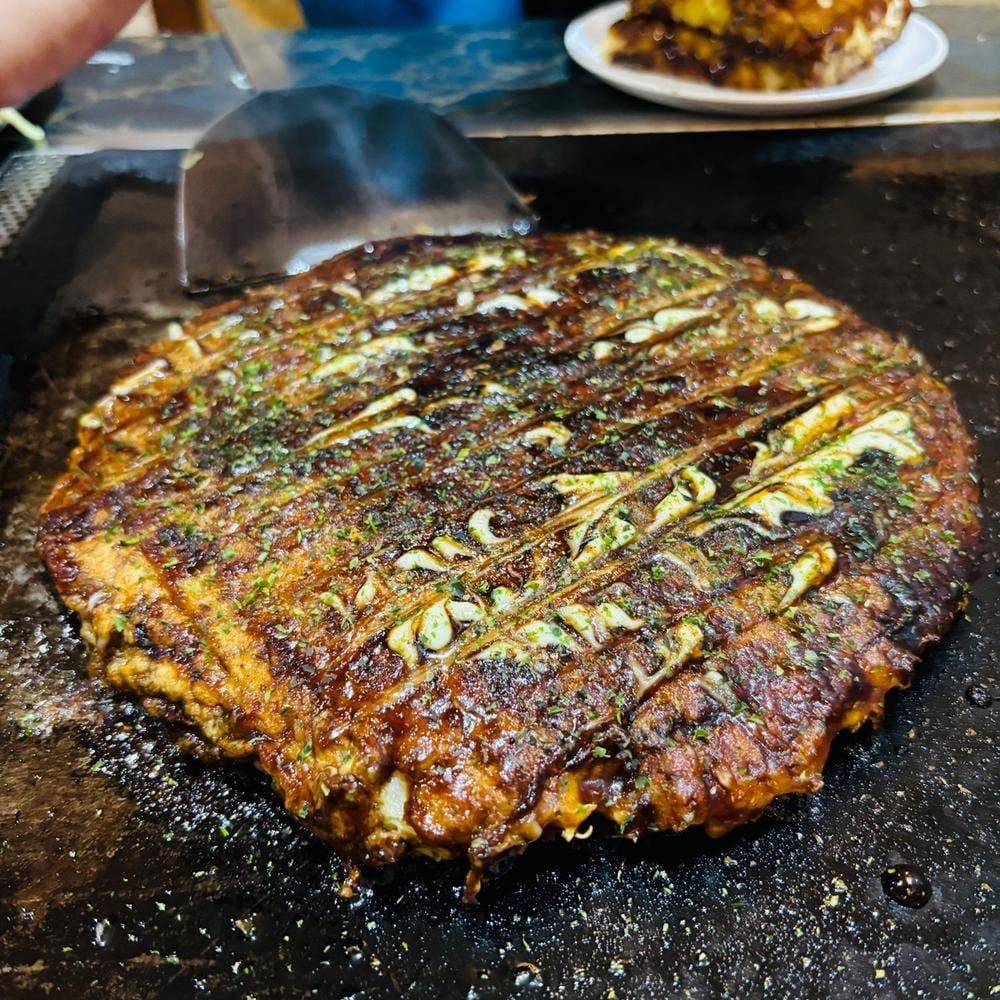 不二家お好み焼本店