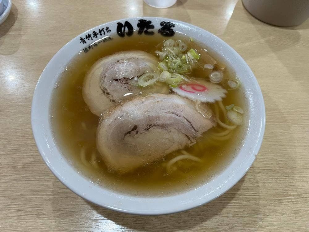 佐野らーめん いたる