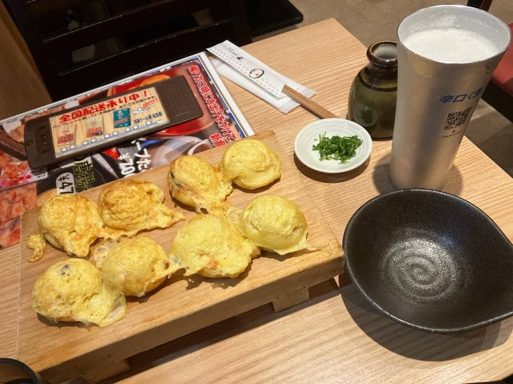 たこ焼割烹 たこ昌 新大阪駅店