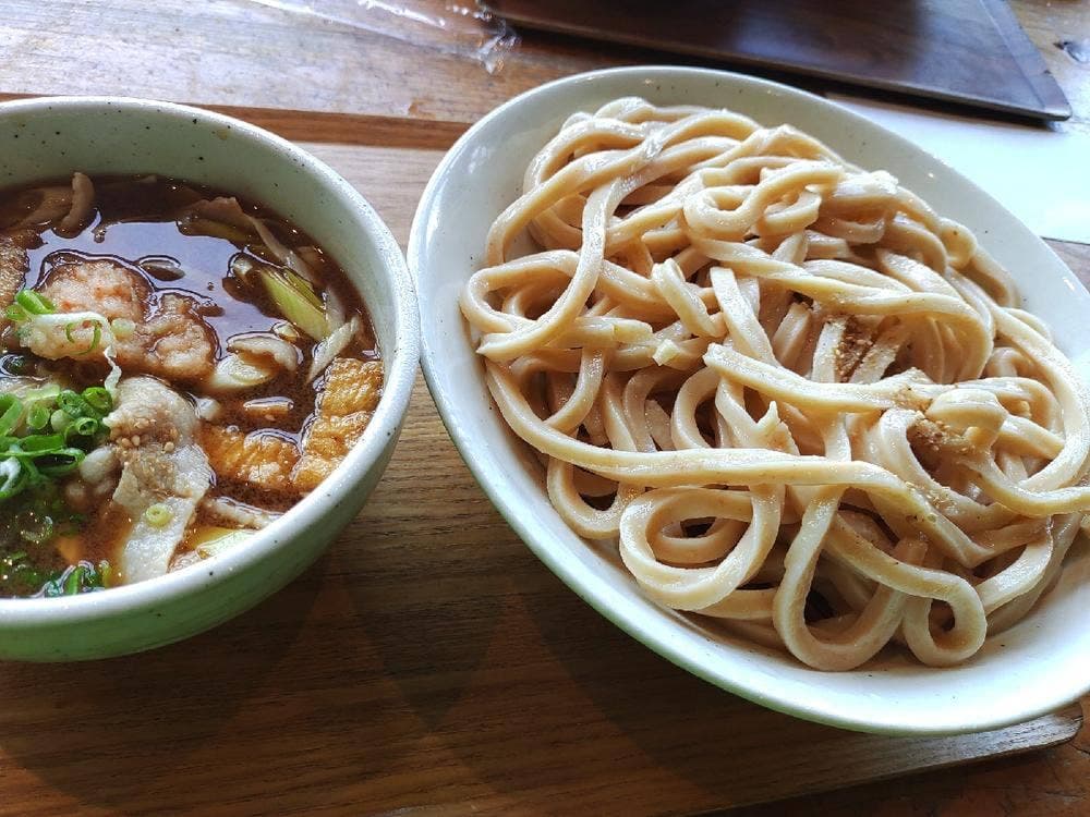 武蔵野うどん 澤村