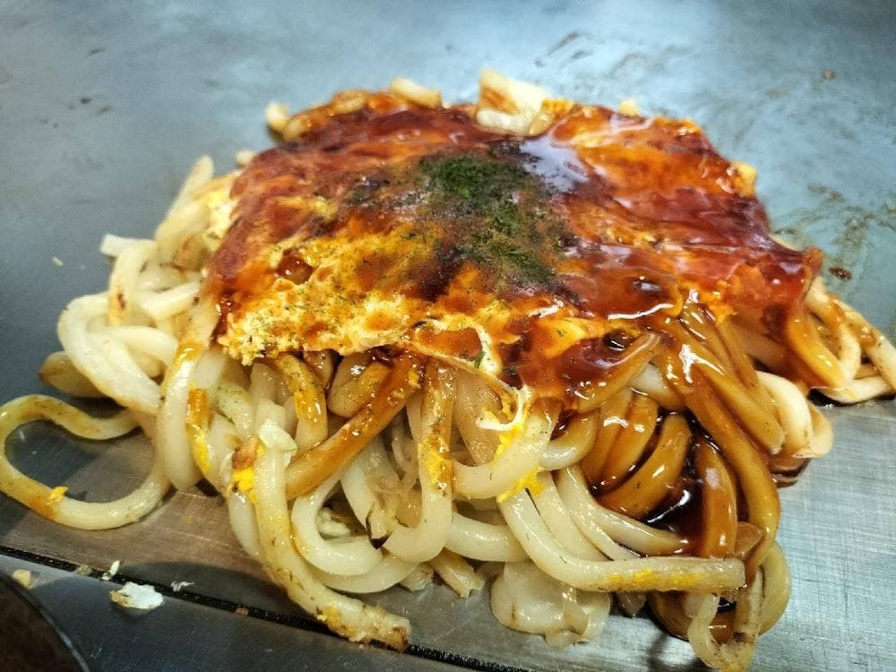 お好み焼き鉄板焼えんまる 伏見店