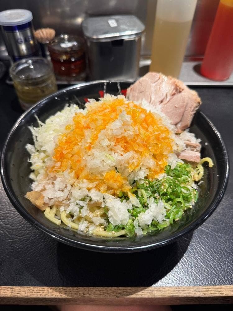 油そば 東京油組総本店 町田組