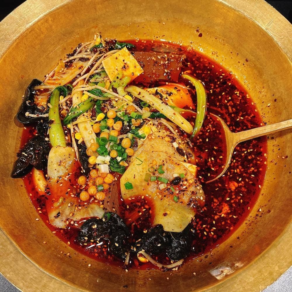 2100K冒鴨燙肚 高田馬場店