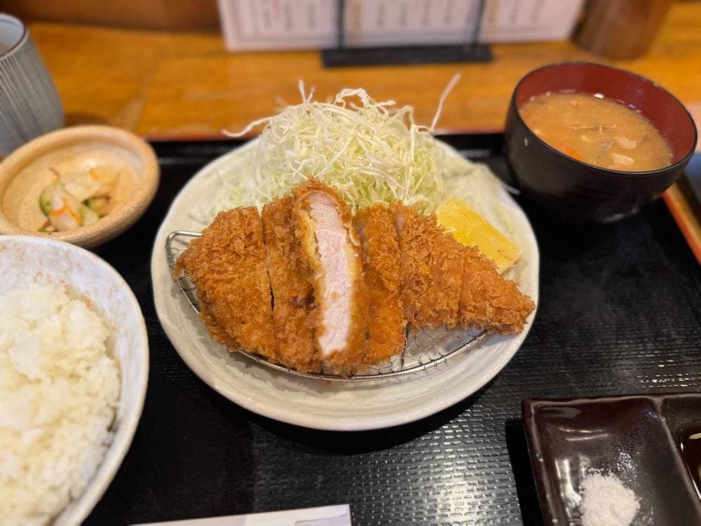 とんかつ まさむね