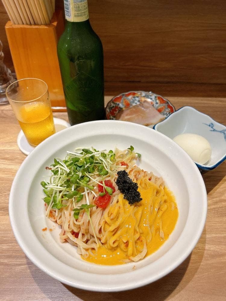 麺庵 利休