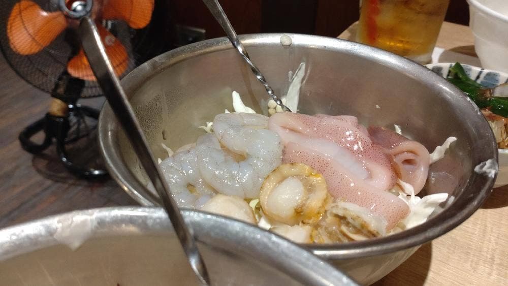 大衆居酒屋もんじゃ酒場 だしや 調布店