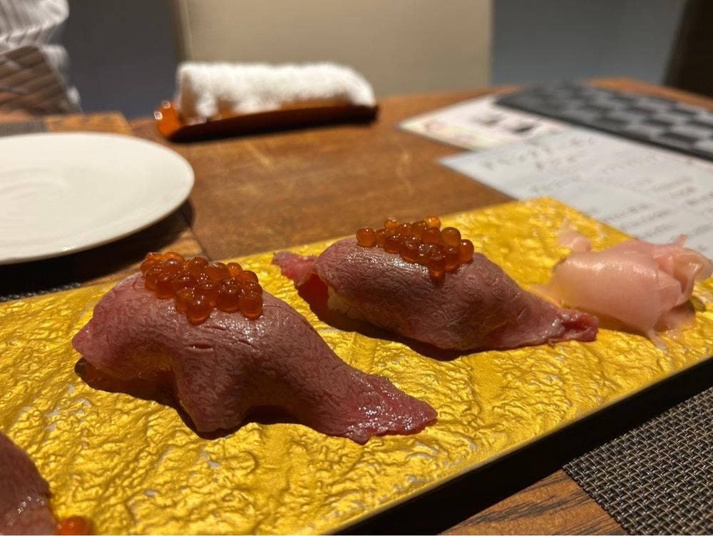 和牛鉄板割烹 シンラ