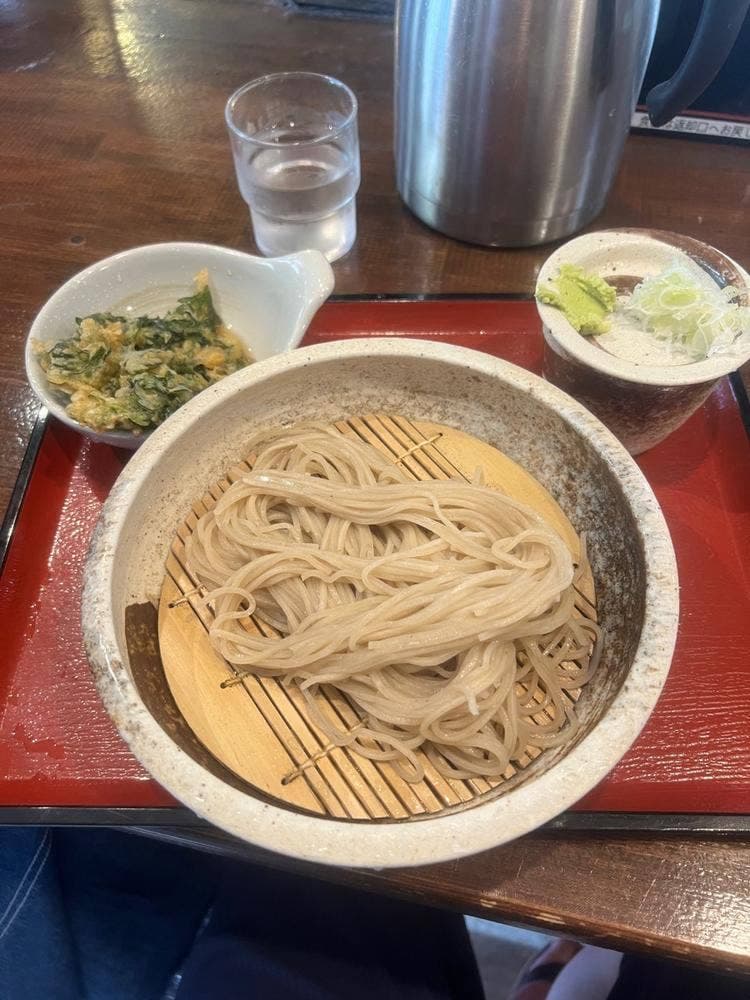 立ち喰い蕎麦 絃