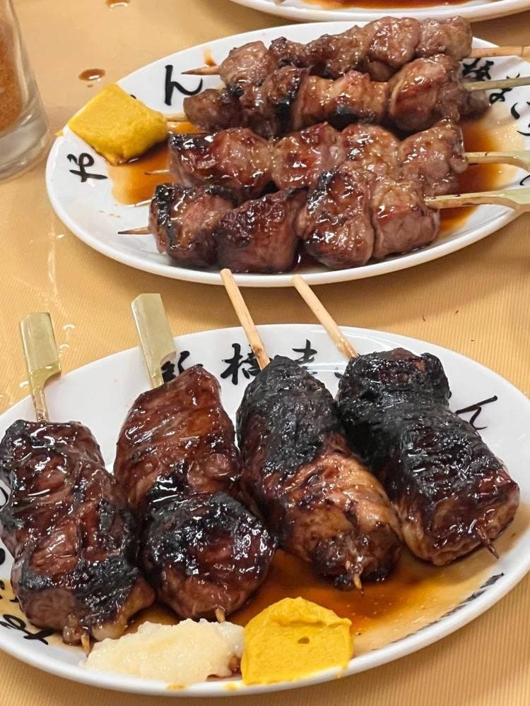 やきとん まこちゃん 本店