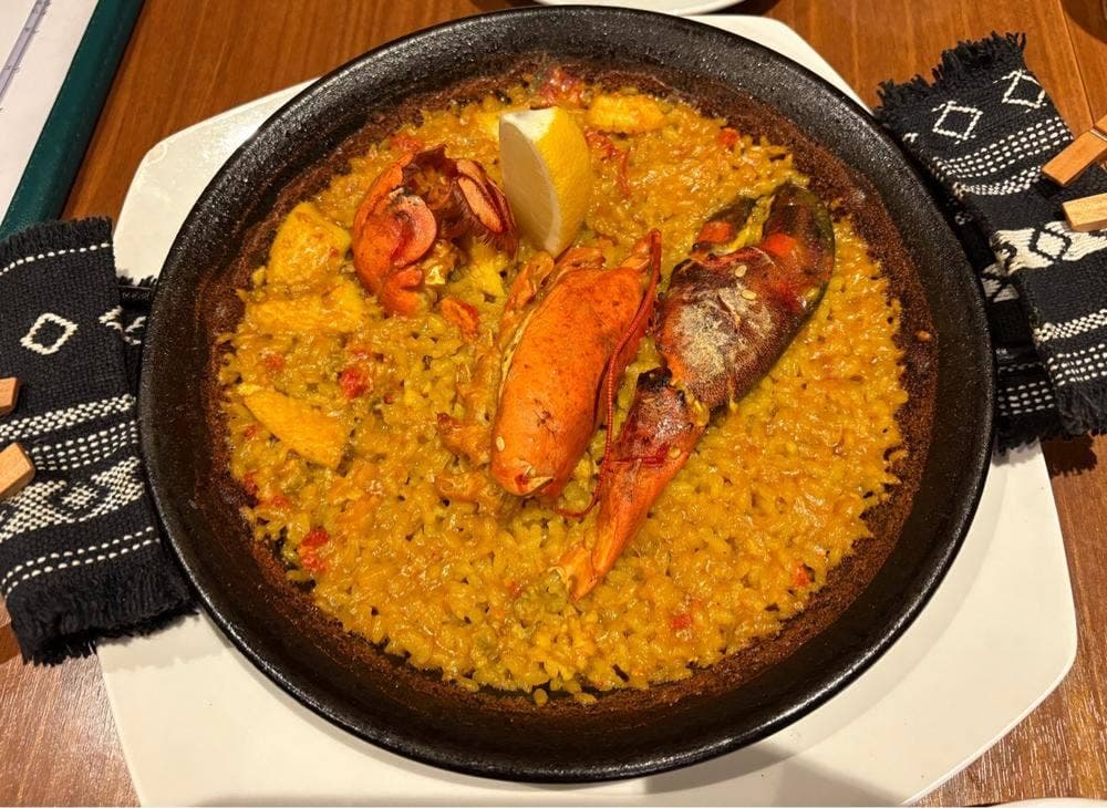 スペイン食堂 石井