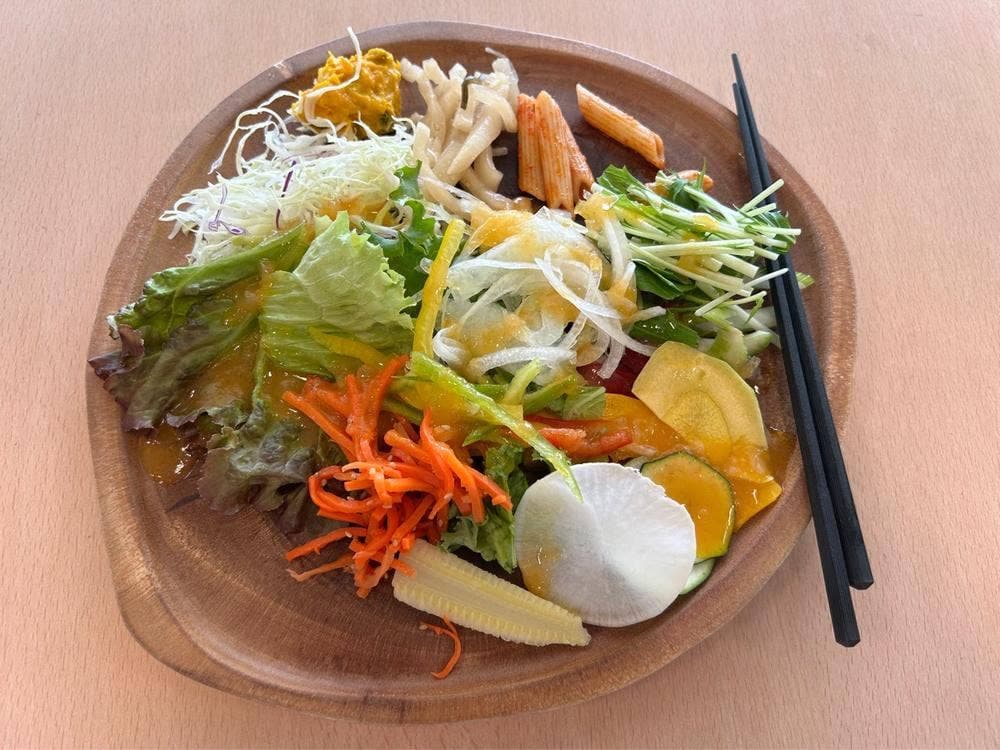 Cafe オムレット 大府allobu店