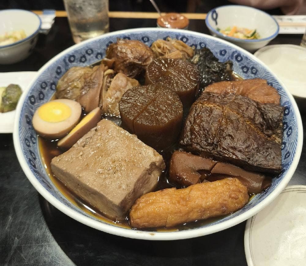 おでん お多幸 神田店